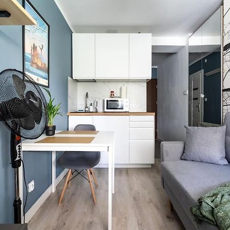 Central Warsaw Apartment - Great Location -City Center - Ogrodowa#6 Eksteriør bilde