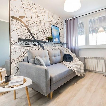 Central Warsaw Apartment - Great Location -City Center - Ogrodowa#6 Eksteriør bilde