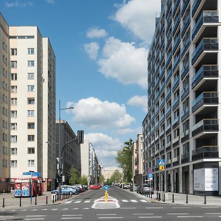 Central Warsaw Apartment - Great Location -City Center - Ogrodowa#6 Eksteriør bilde