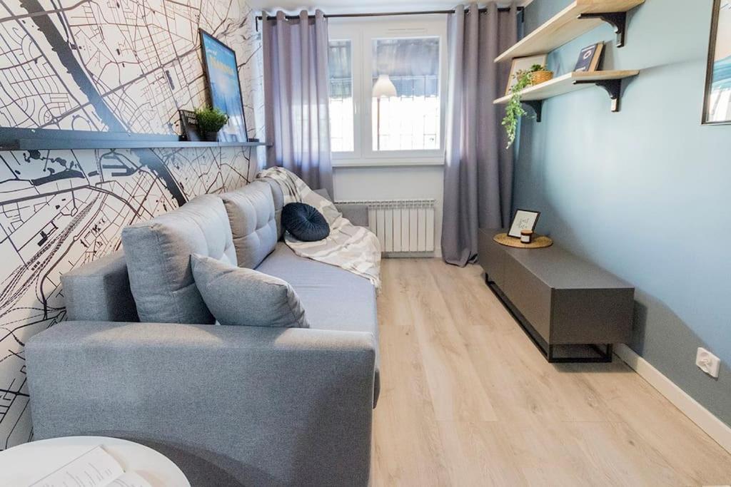 Central Warsaw Apartment - Great Location -City Center - Ogrodowa#6 Eksteriør bilde