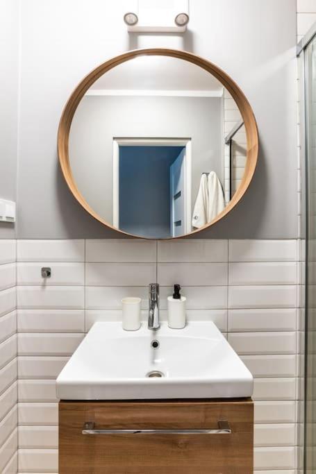 Central Warsaw Apartment - Great Location -City Center - Ogrodowa#6 Eksteriør bilde