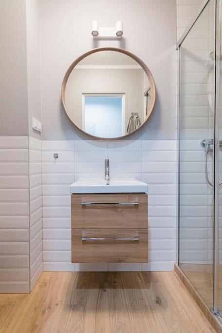 Central Warsaw Apartment - Great Location -City Center - Ogrodowa#6 Eksteriør bilde