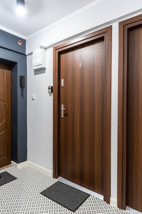 Central Warsaw Apartment - Great Location -City Center - Ogrodowa#6 Eksteriør bilde