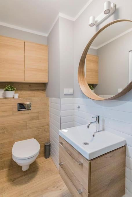 Central Warsaw Apartment - Great Location -City Center - Ogrodowa#6 Eksteriør bilde