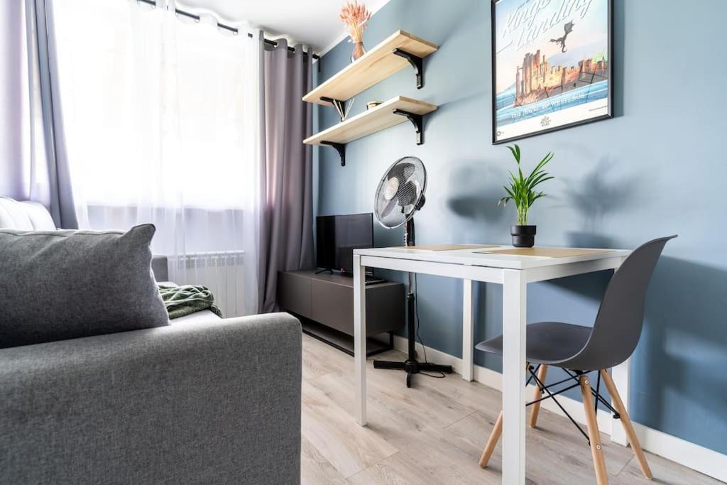Central Warsaw Apartment - Great Location -City Center - Ogrodowa#6 Eksteriør bilde