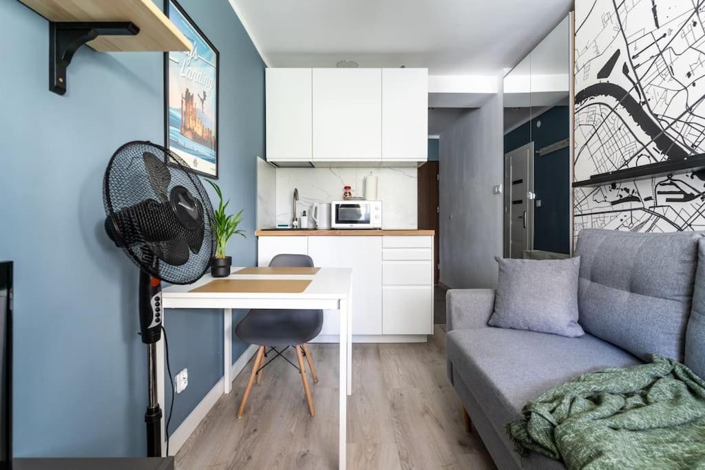 Central Warsaw Apartment - Great Location -City Center - Ogrodowa#6 Eksteriør bilde