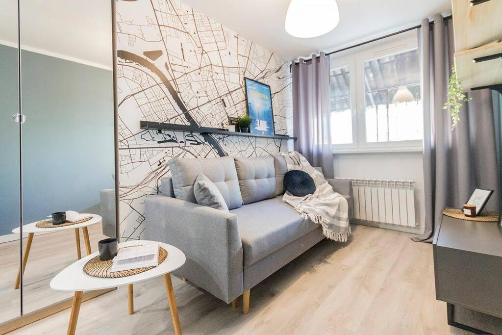 Central Warsaw Apartment - Great Location -City Center - Ogrodowa#6 Eksteriør bilde