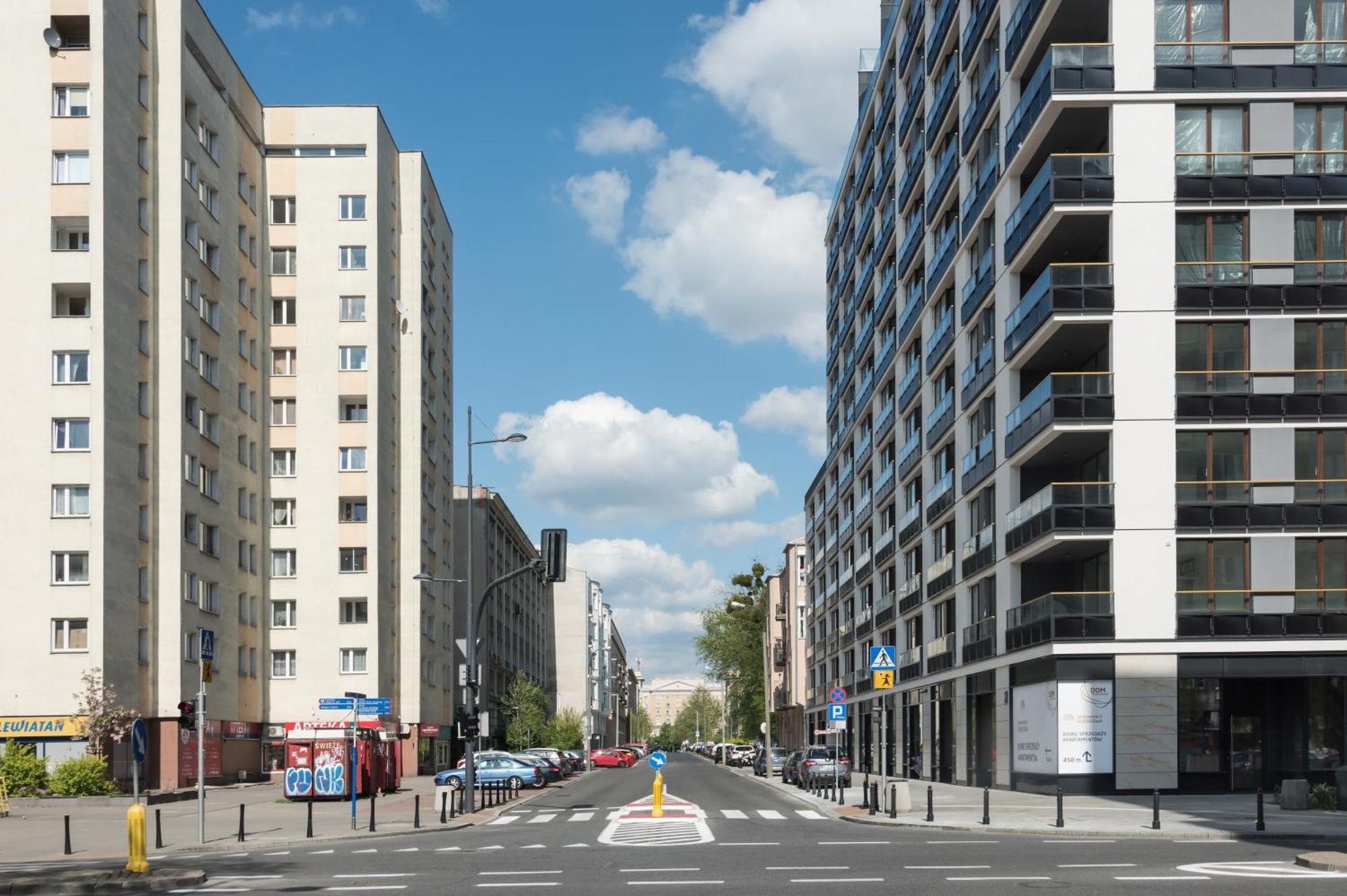 Central Warsaw Apartment - Great Location -City Center - Ogrodowa#6 Eksteriør bilde